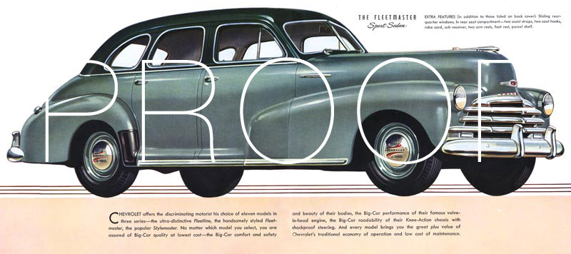 1947 Fleetmaster